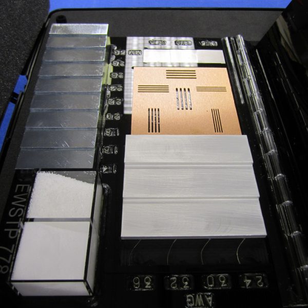 Exposed Wire Standard Test Piece EWSTP 2